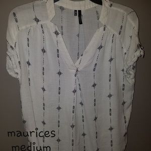 Maurices blouse-*5 shirts for $25